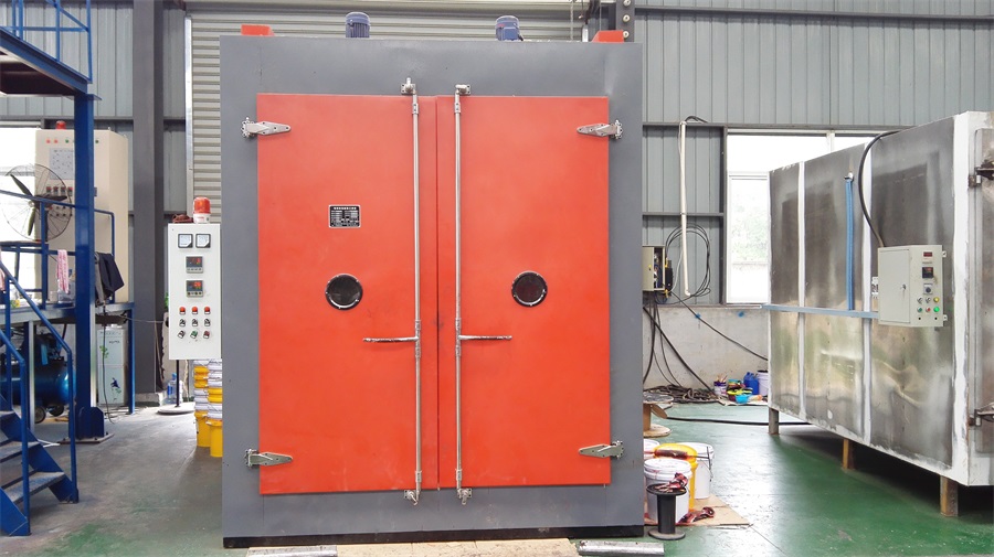 變壓器生產設備