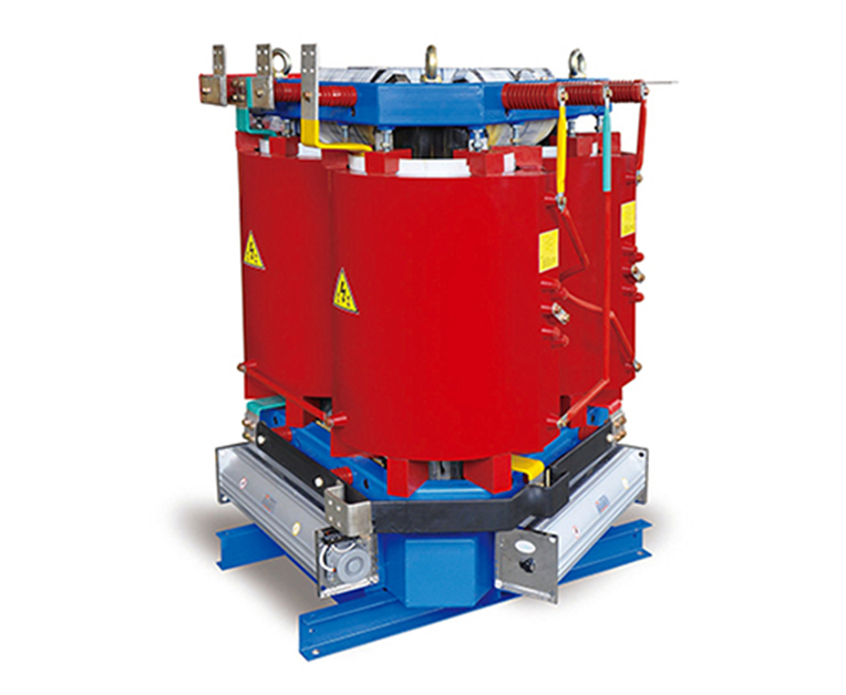 立體卷鐵芯樹(shù)脂澆注干式變壓器