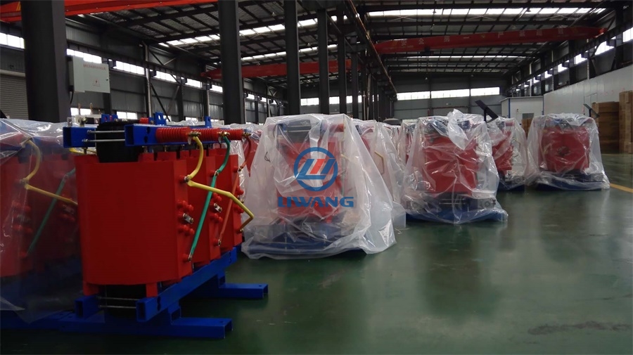 SCB10-1000KV環(huán)氧樹脂全銅干式變壓器廠價直