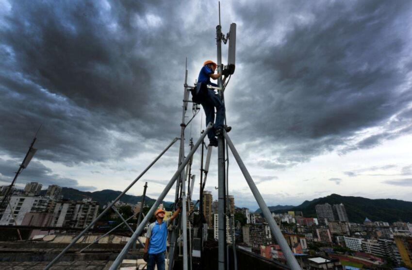 國網(wǎng)河南電力首座變電站專用5G基站投運