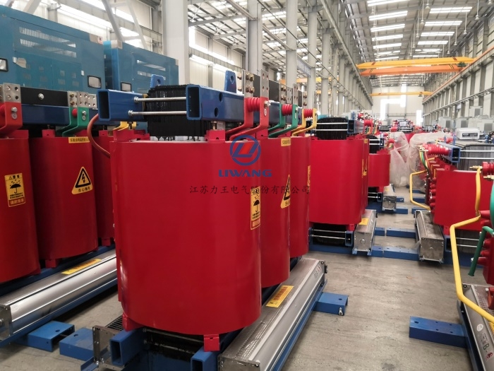 預(yù)防干式變壓器的短路故障是一項(xiàng)重要的