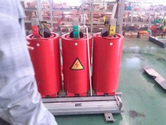 警惕?。?！SCB10干式變壓器做耐壓試驗時