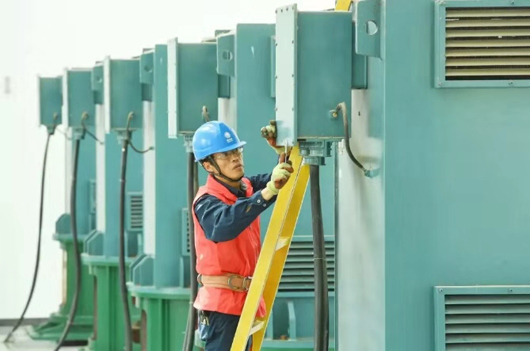 國(guó)家電網(wǎng)全力抗擊超強(qiáng)臺(tái)風(fēng)“利奇馬”