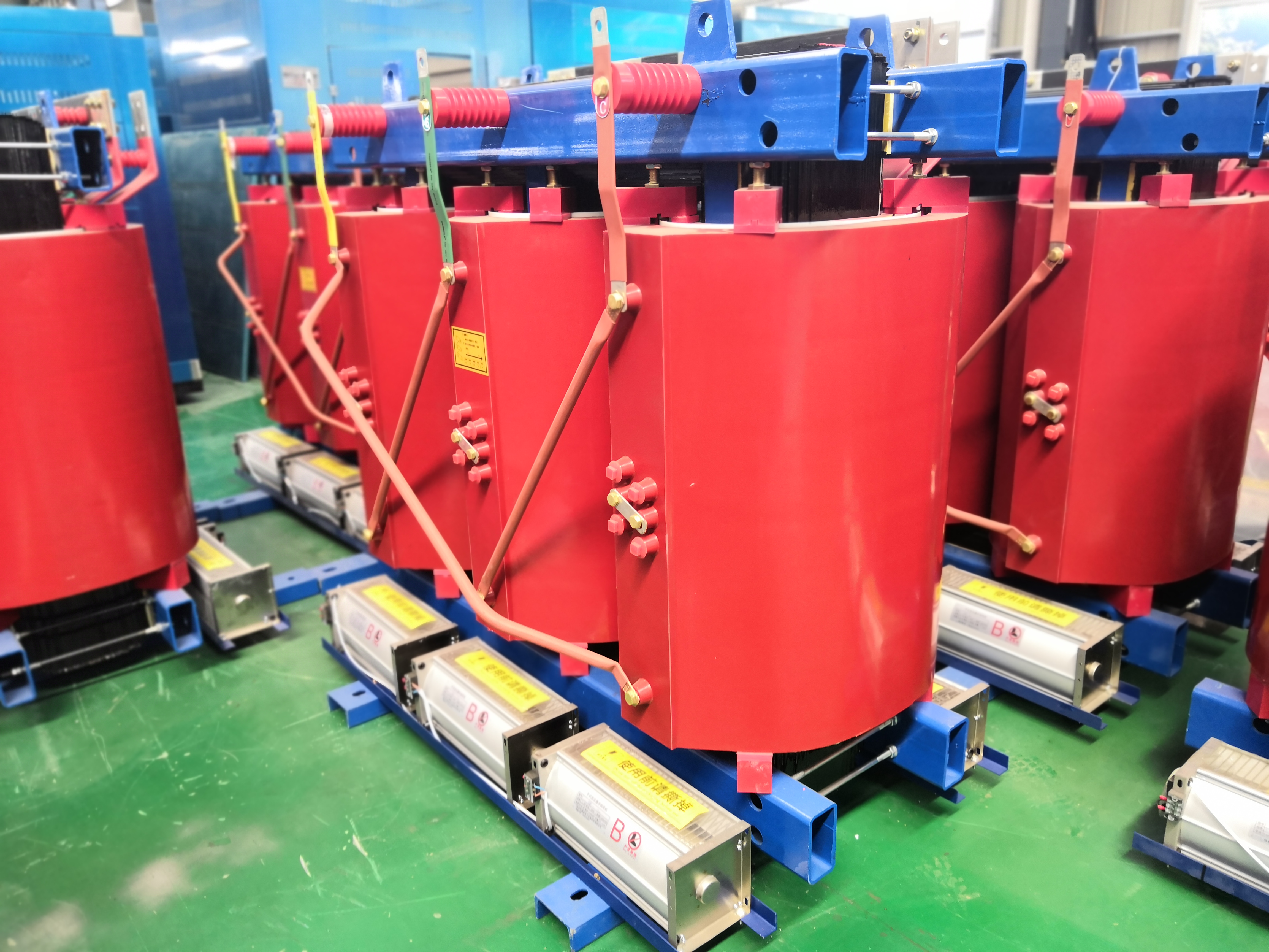 干式變壓器的接線方法